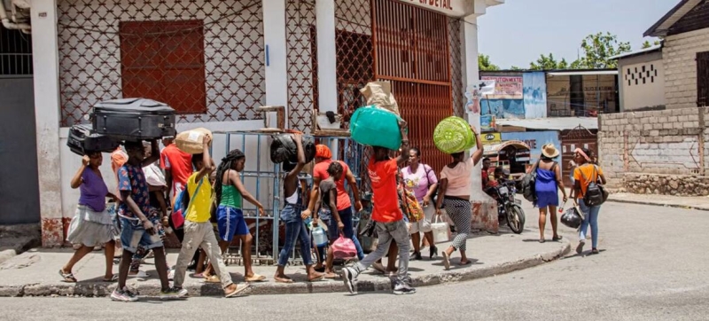 Haiti: First signs of hope amid gang violence and political uncertainty