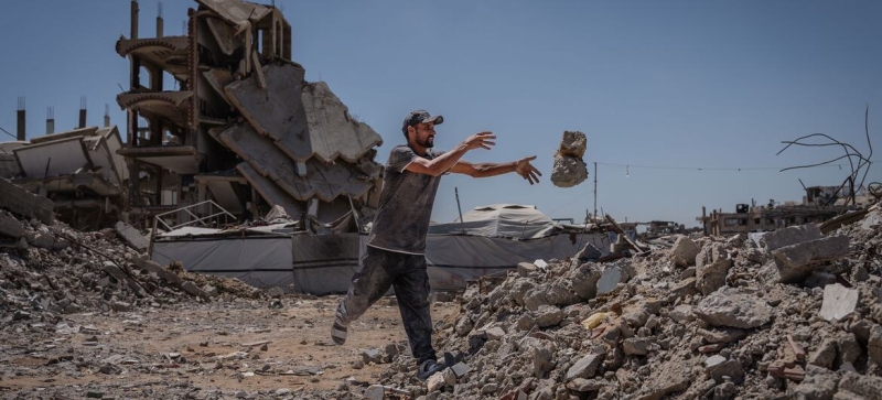 Gaza: Expanding zones of Israeli control increases risks for civilians