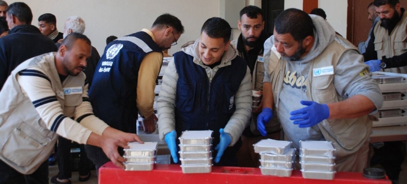 UN chief calls for urgent funds for agency to support Palestinians