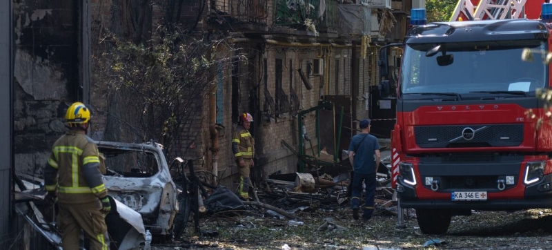 Top news of the day | Thursday: Ukraine, Middle East, forest fires, human trafficking