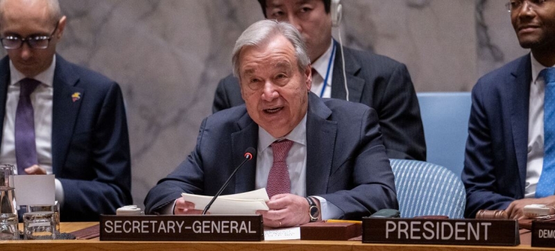 Top news of the day | Wednesday: Ukraine, minerals, Nicaragua, candidates for the post of Secretary General
