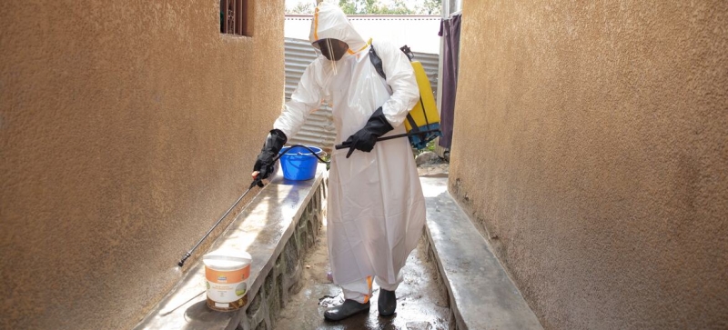 Famine in DR Congo complicates the fight against Ebola outbreak