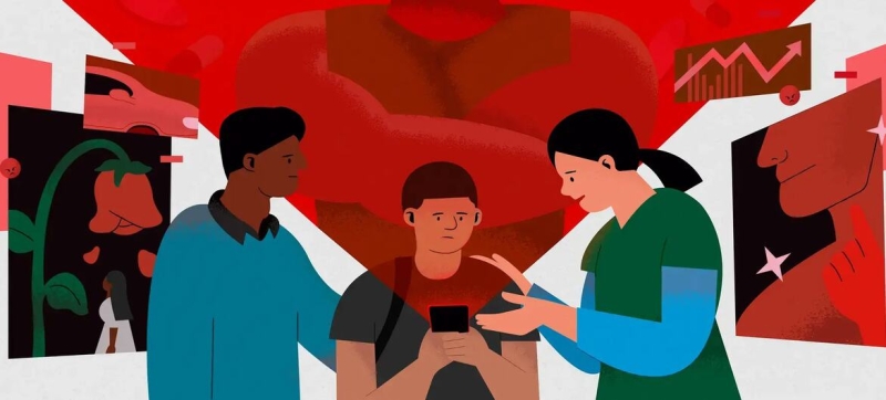 How teenagers are drawn into communities that spread misogyny and what parents can do