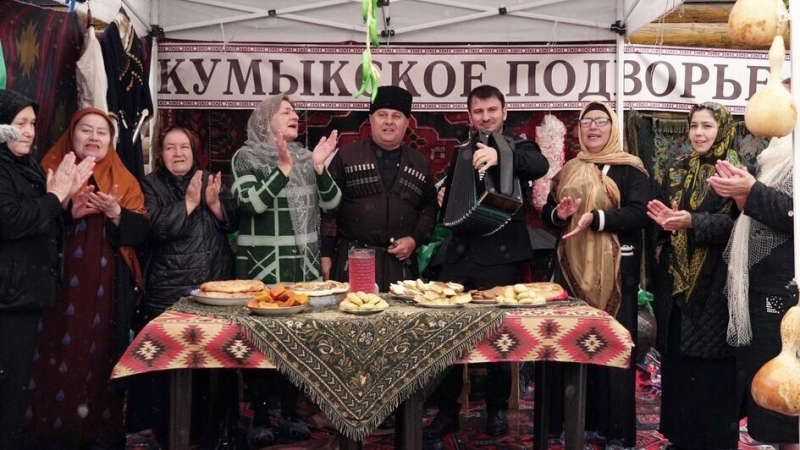 &laquo;Караван знаний&raquo;: по Шелковому пути через российские степи