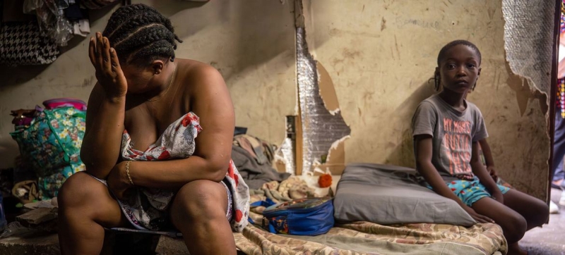 UN warns: without international support, Haiti risks ending up at the mercy of gangs