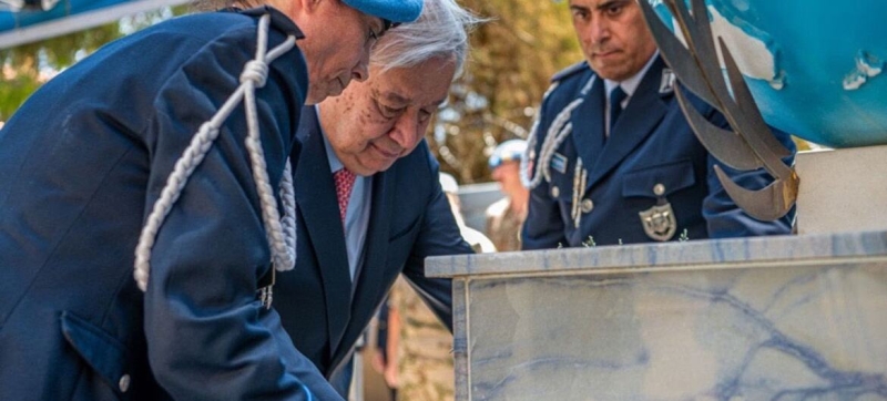 По итогам визита на Кипр Генсек ООН объявил о подготовке новой встречи по урегулированию