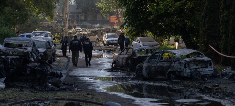 The UN Human Rights Council heard a report on Ukraine