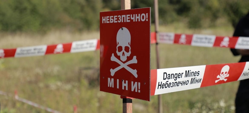 Украина: как дроны и искусственный интеллект меняют будущее гуманитарного разминирования