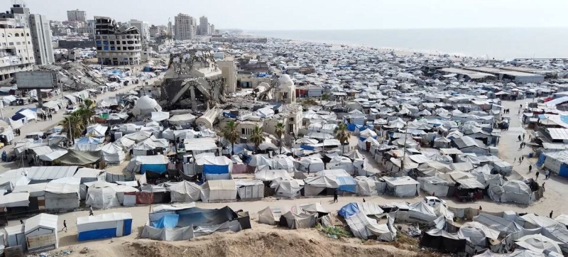 Gaza records fragile progress on food security