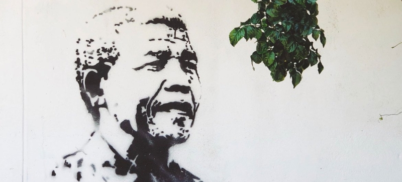 On International Nelson Mandela Day, the UN Secretary General called for the redirection of military resources to peace and development