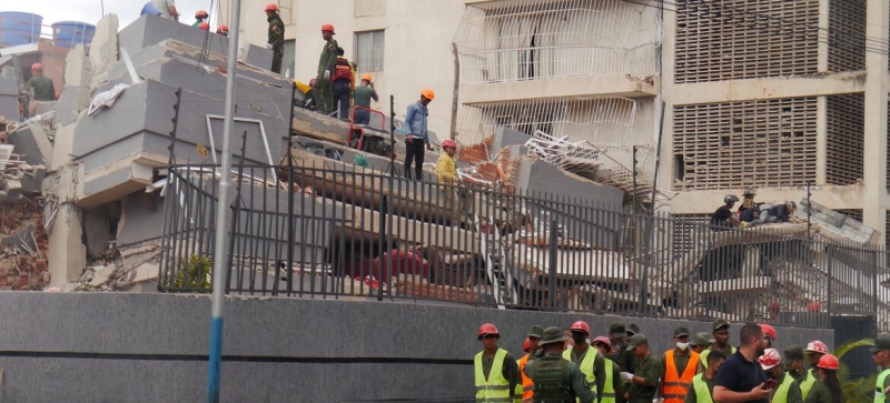 Earthquakes in Venezuela: The humanitarian situation is rapidly deteriorating