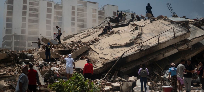 Earthquakes in Venezuela: emergency services paralyzed, many doctors missing