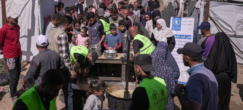 Gaza: 1.4 million people still face severe food shortages
