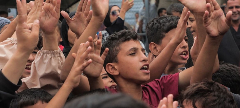 Gaza: 300 children died in 300 days of “truce”