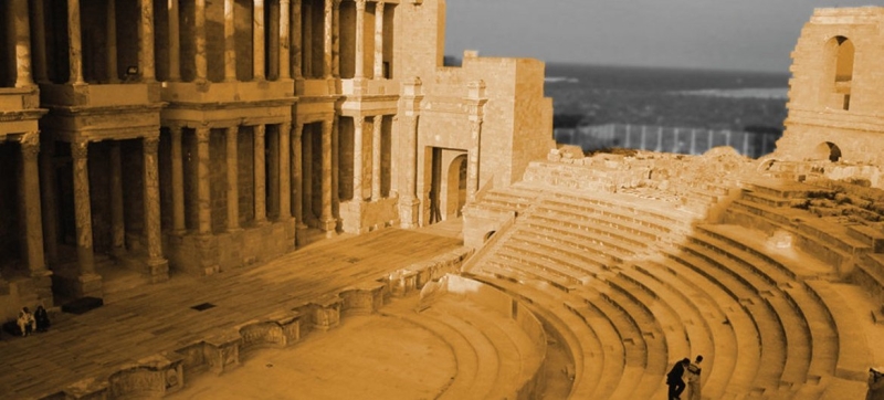 Odyssey of the Mediterranean: a difficult path to harmony in the impermanence of the present