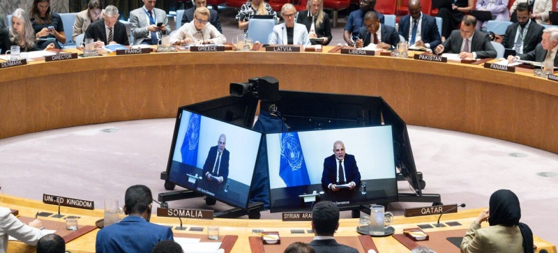 Сирия на перепутье: ООН призывает поддержать политический переход и восстановление страны
