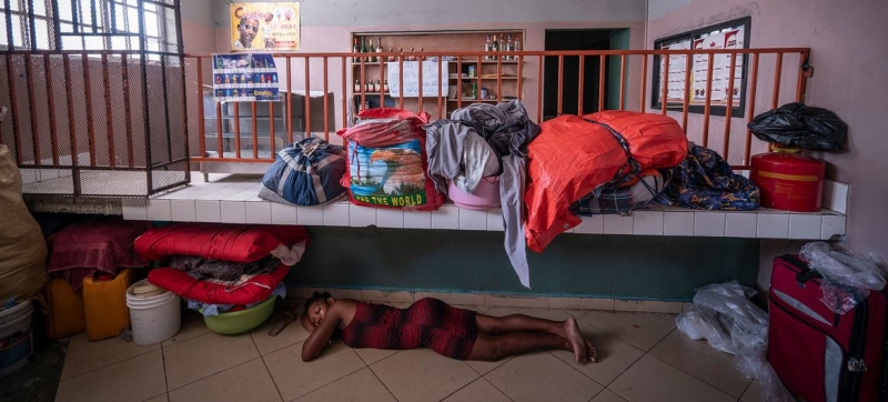 Murder, rape and ‘unbearable pain’: Gangs terrorize Haiti