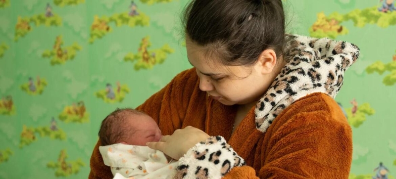 In Kharkov, with the support of the UN, underground units for mothers and newborns will be equipped