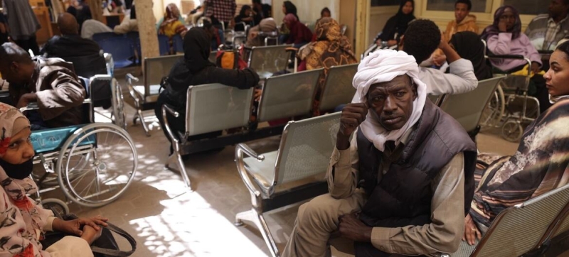 UN warns of catastrophic consequences of war in Sudan