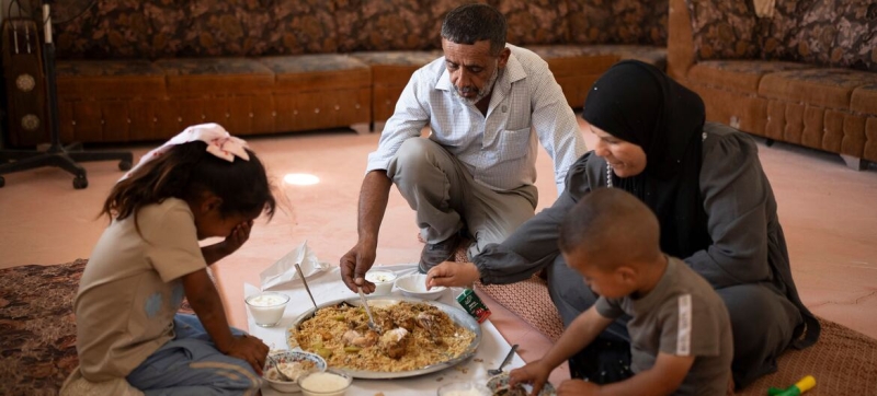 Funding shortfalls force WFP to cut aid in West Bank and Gaza