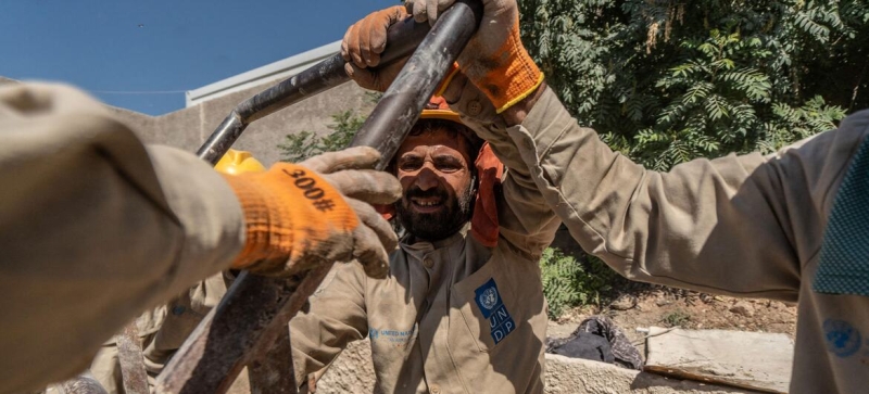 UN experts: a prosperous future in Syria is impossible without guarantees of non-repetition of violence