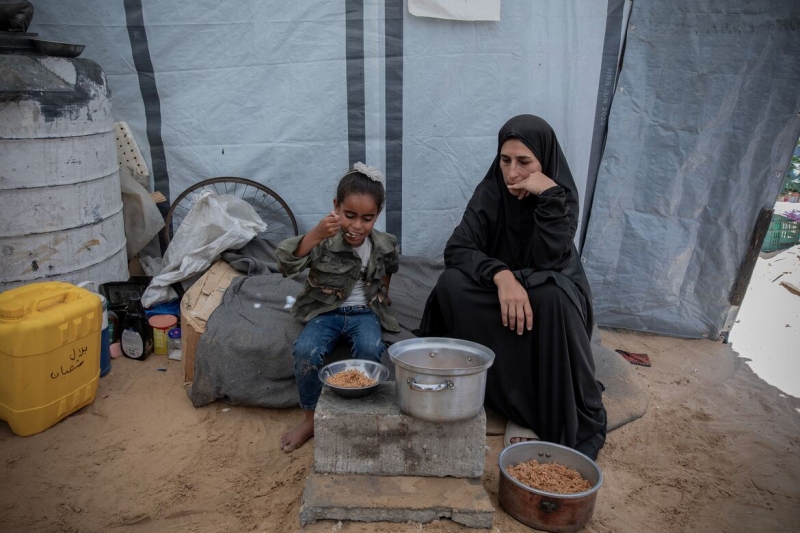 Gaza: Women forced to make ‘impossible choices’ for their families