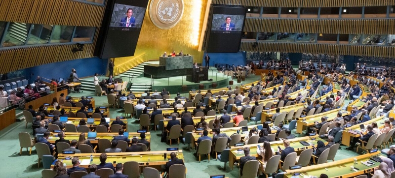 World leaders will gather in New York: what to expect from the High-Level Week of the UN General Assembly