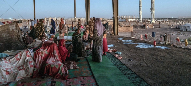 New report from independent UN experts: war in Sudan is fueled by external forces