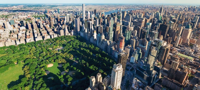 From compost to electric vehicles: how New York’s Central Park is adapting to climate change