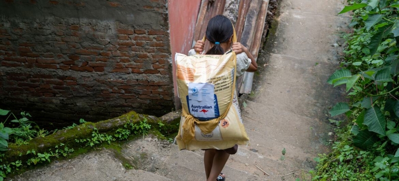 Nepal hit by deadly floods calls for climate justice
