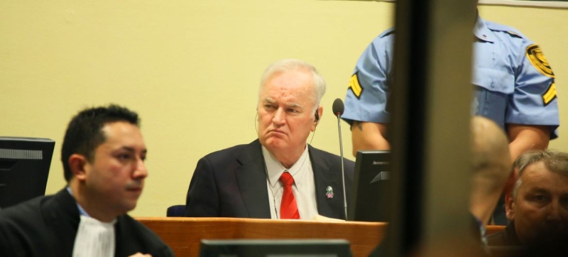 UN Special Adviser on the Prevention of Genocide is concerned about the “glorification” of Ratko Mladic