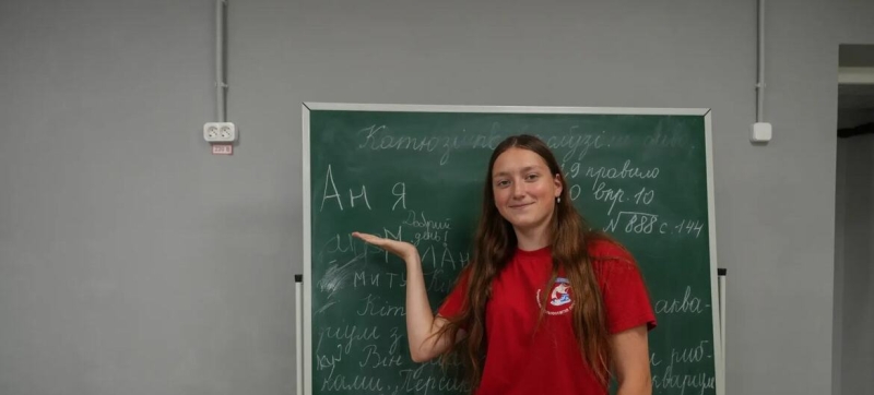 Ukrainian schools return to in-person learning despite power outages and air raid alerts