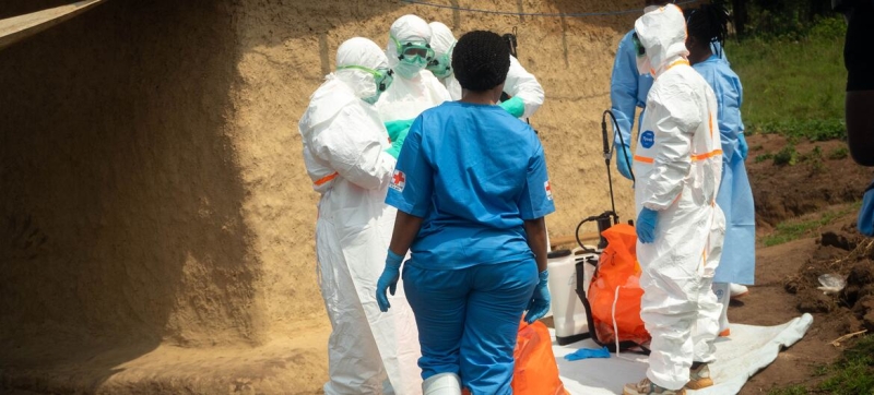 Ebola outbreak in DR Congo: a massive crisis requires a massive response
